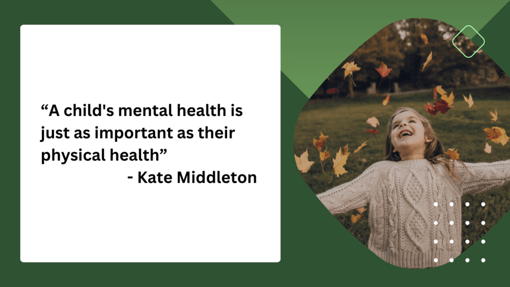 Child Psychotherapy Quotes (Kate Middleton) - DifferentApproachTherapy