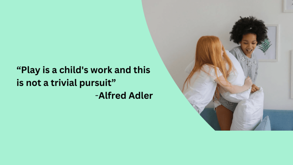 Child Psychotherapy Quotes (Alfred Adler) - DifferentApproachTherapy