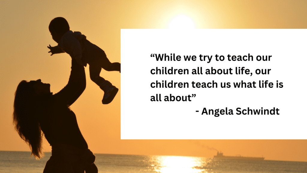 Child Psychotherapy Quotes (Angela Schwindt) - DifferentApproachTherapy