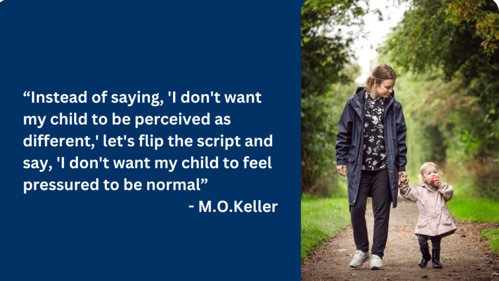 Child Psychotherapy Quotes (M.O.Keller) - DifferentApproachTherapy